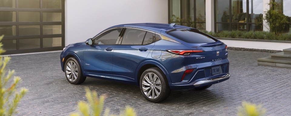 2024 Envista Crossover | Model Overview | Buick
